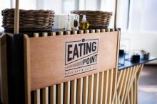 Eating Point obtains the label "CO2Neutral catering"!