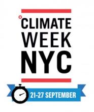 Climate Week NYC with CO2logic