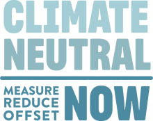 CO2logic is the first Belgian organisation to join the UN’s ‘Climate Neutral Now’ initiative