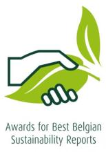 Awards for Best Belgian Sustainability Reports