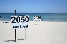  Sea-Level Rise Could Nearly Double Over Earlier Estimates in Next 100 Years