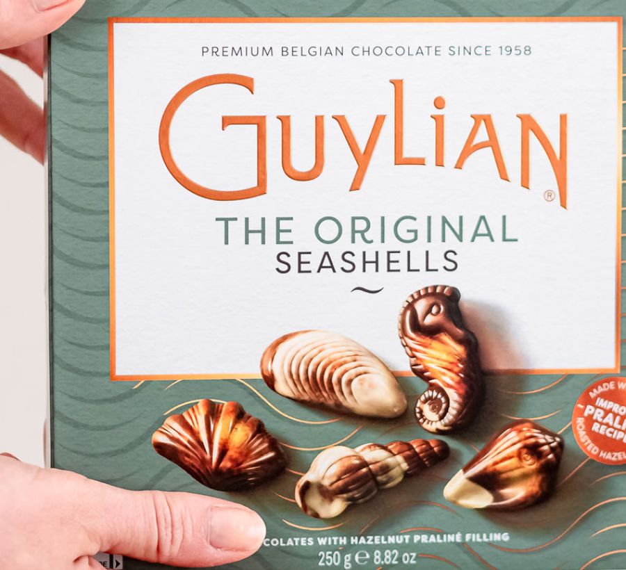 Guylian - commitment to sustainable development