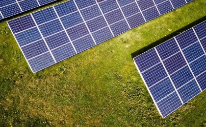 Taking Climate Action label