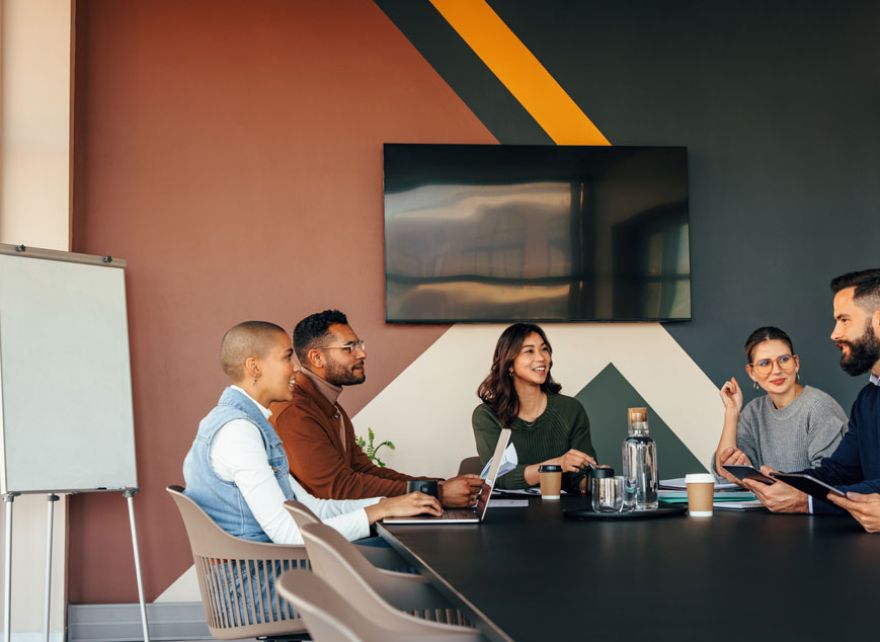 A fast-track program designed for small and medium-sized businesses